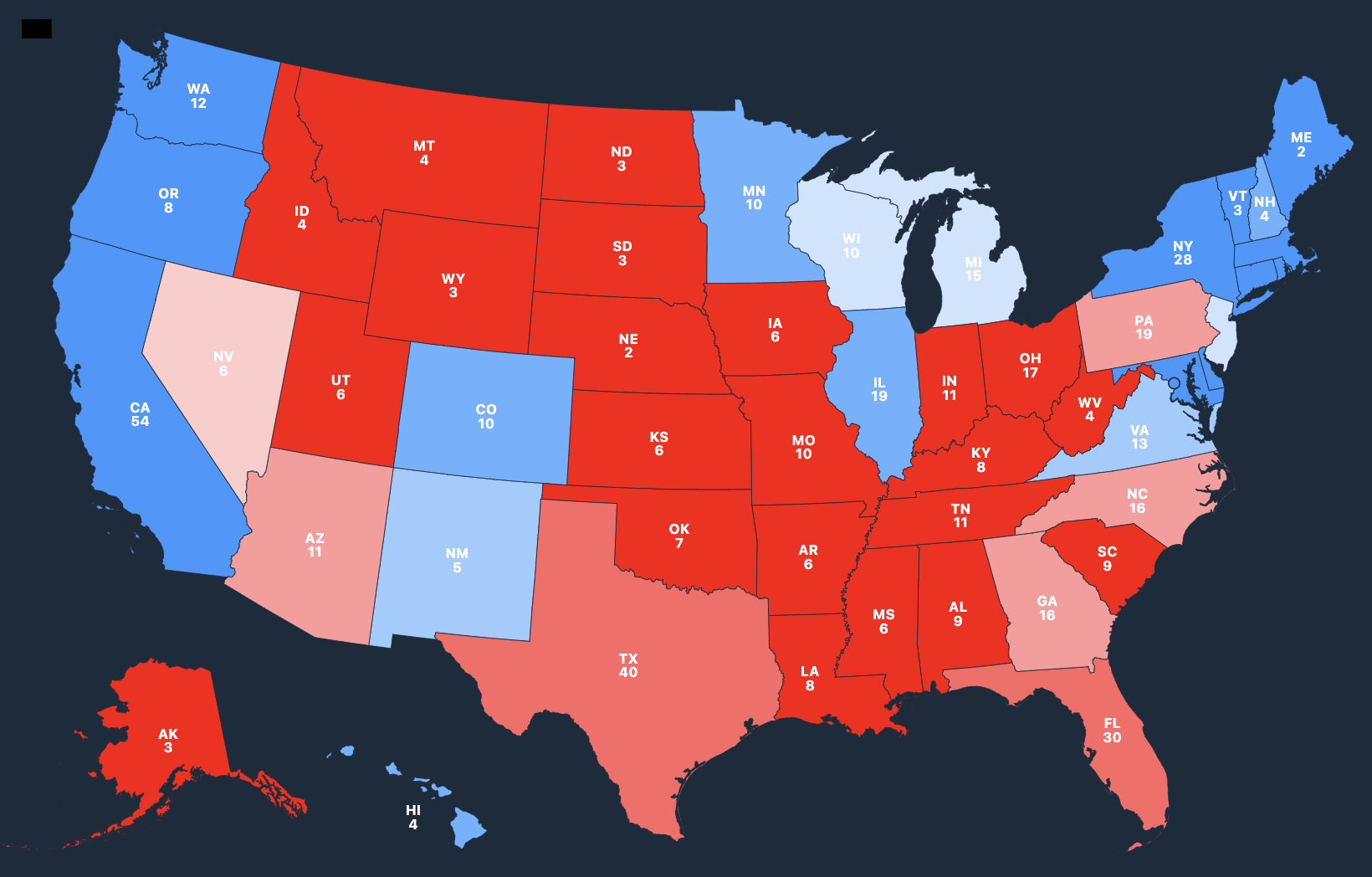 Presidential Pick em s 2024 Election Prediction presidential-pick-em-s-2024-election-prediction